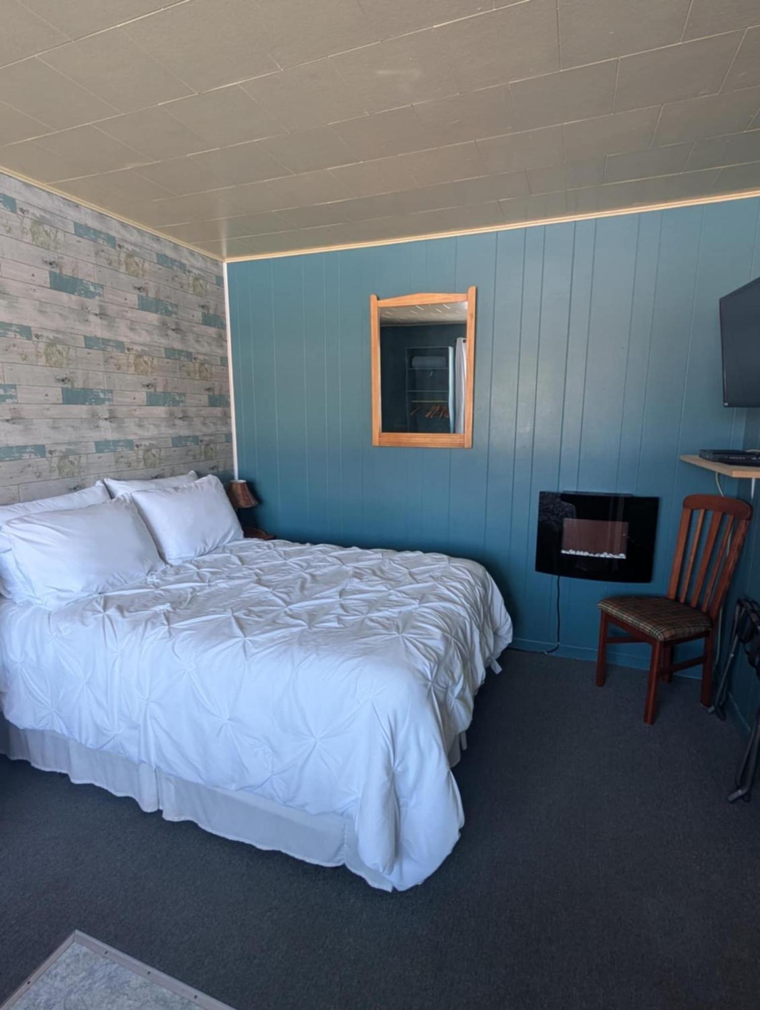 Motel Leblanc Carleton-sur-Mer Εξωτερικό φωτογραφία
