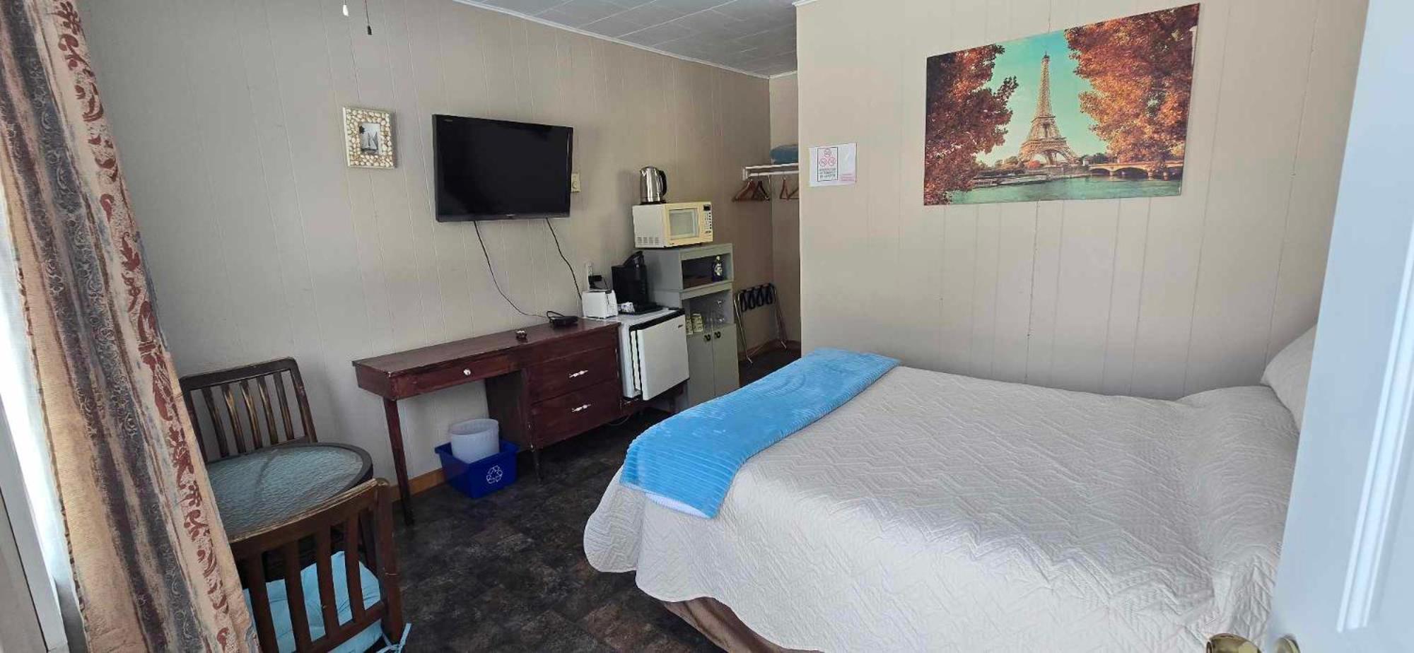 Motel Leblanc Carleton-sur-Mer Εξωτερικό φωτογραφία