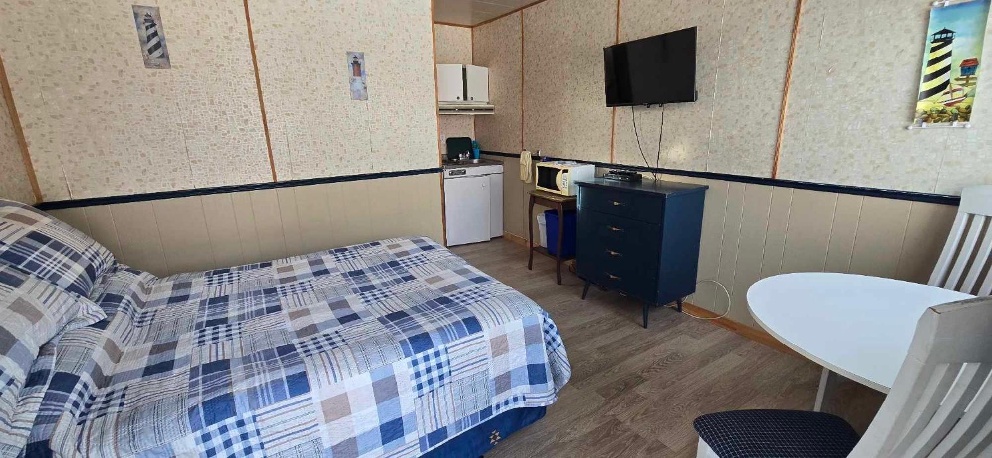 Motel Leblanc Carleton-sur-Mer Εξωτερικό φωτογραφία