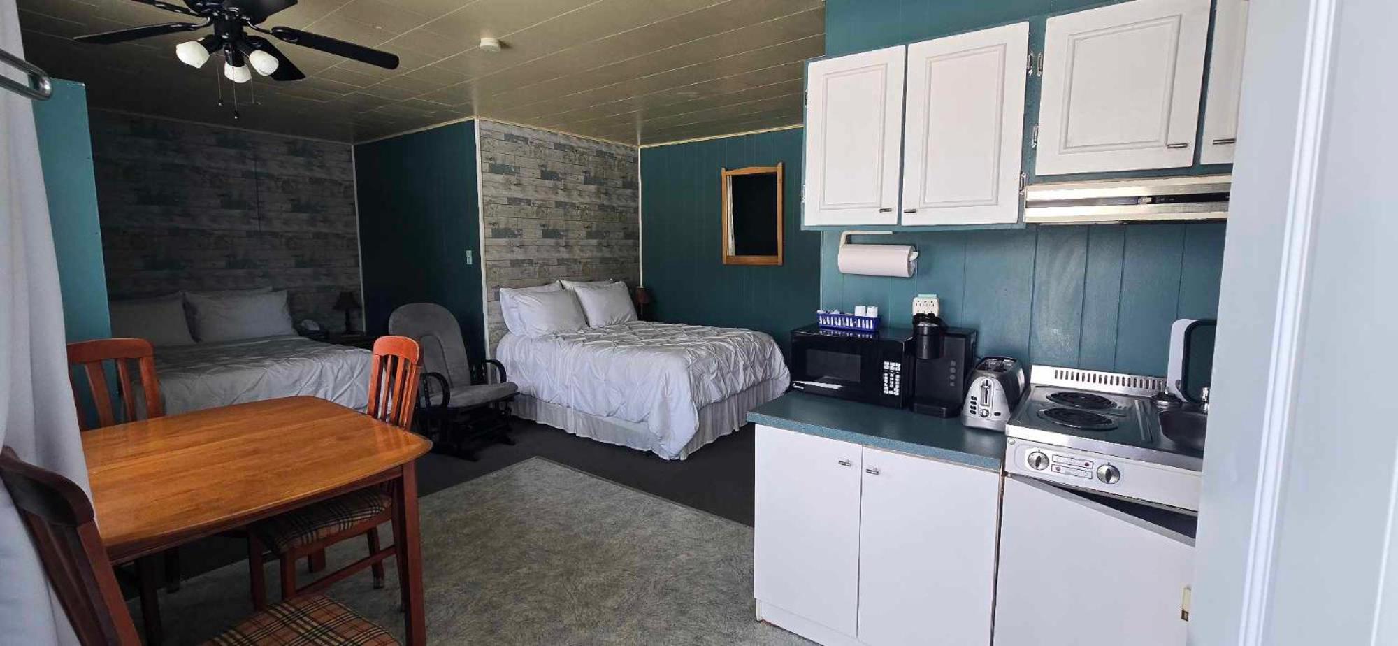 Motel Leblanc Carleton-sur-Mer Εξωτερικό φωτογραφία
