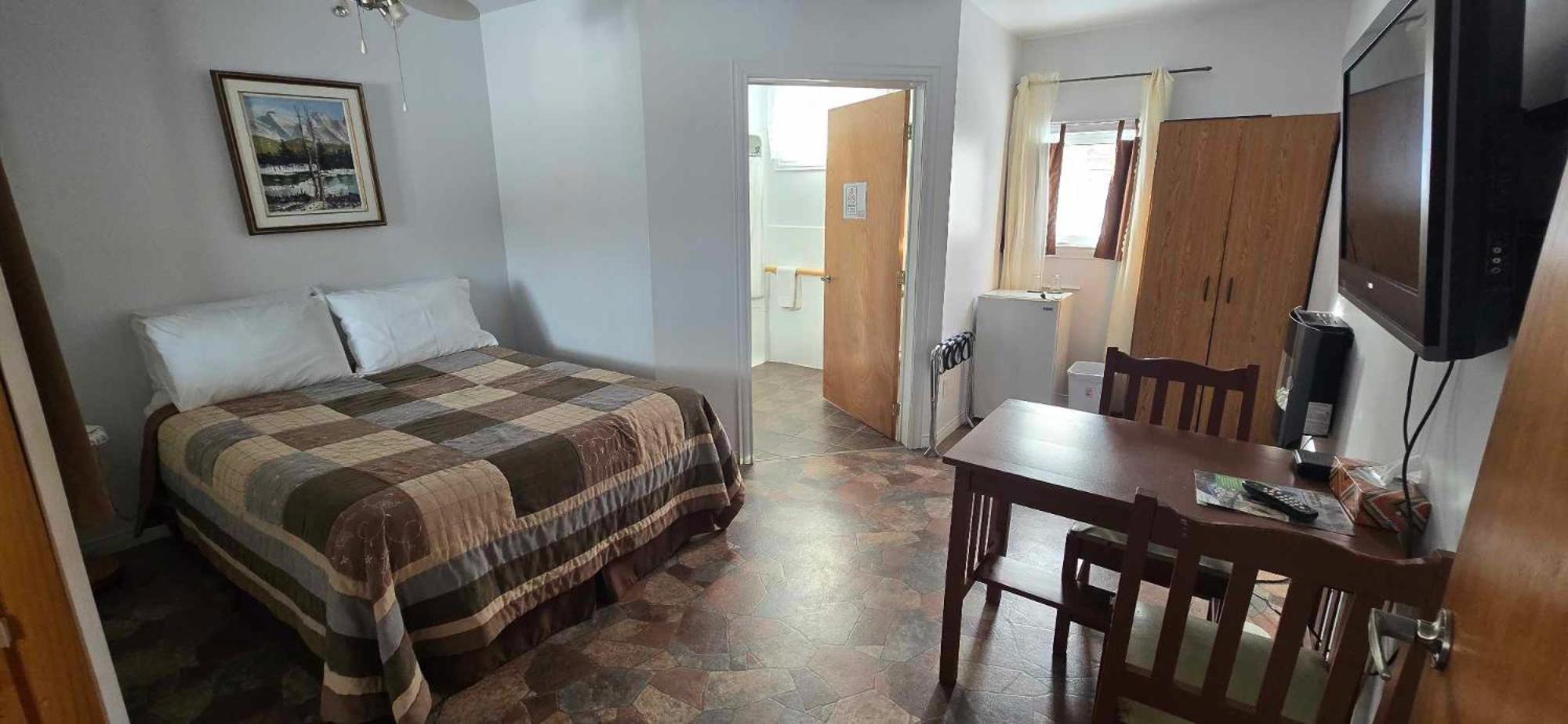 Motel Leblanc Carleton-sur-Mer Εξωτερικό φωτογραφία