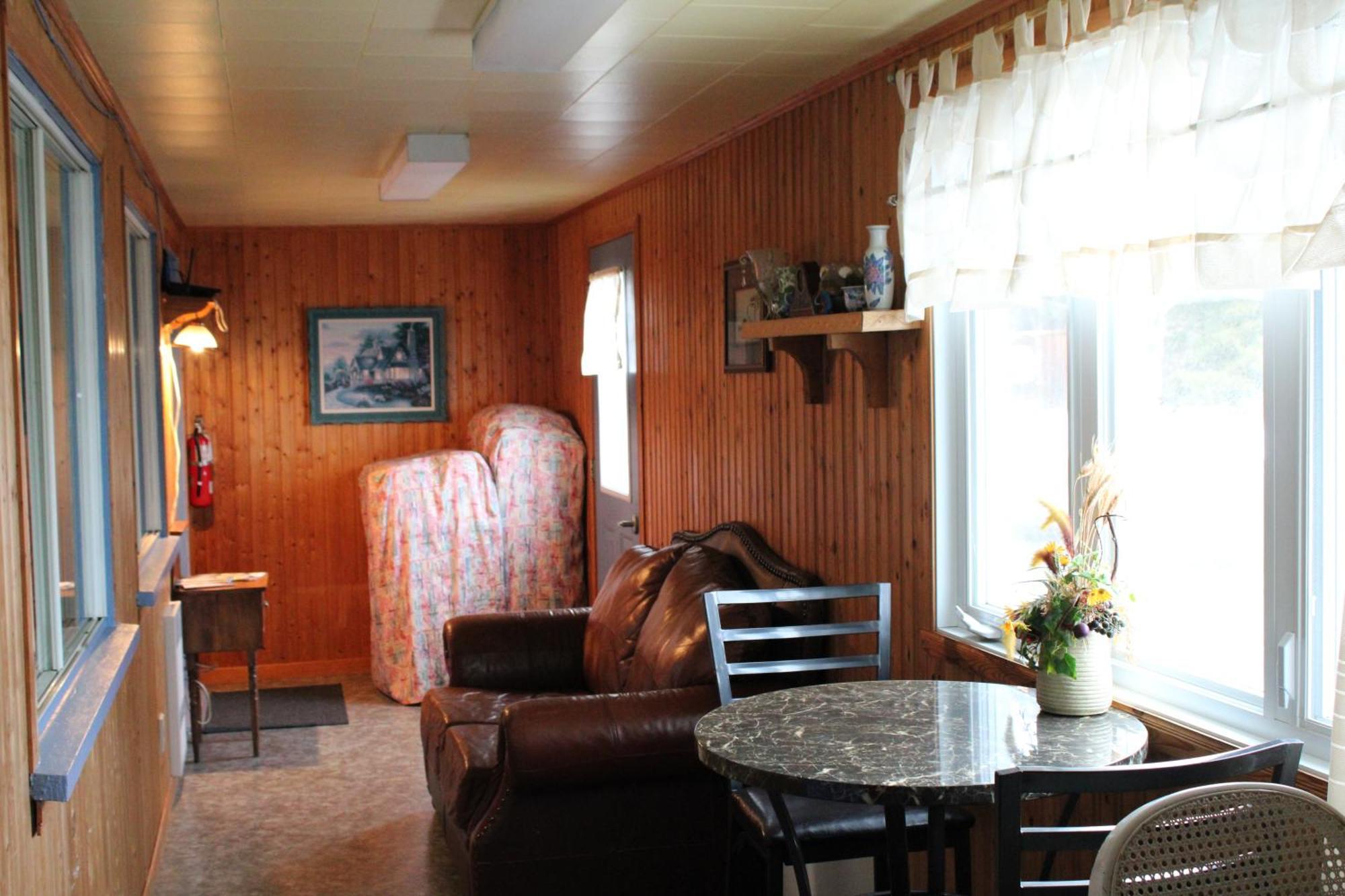 Motel Leblanc Carleton-sur-Mer Εξωτερικό φωτογραφία