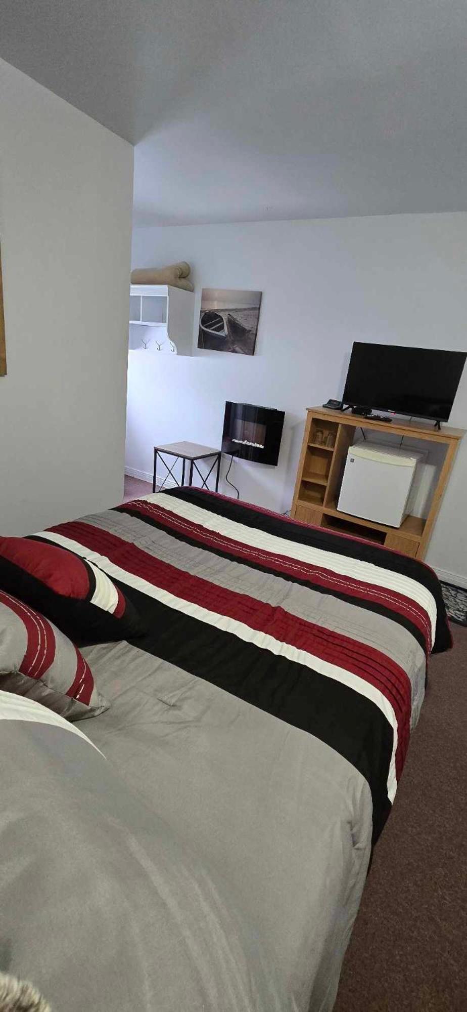 Motel Leblanc Carleton-sur-Mer Εξωτερικό φωτογραφία