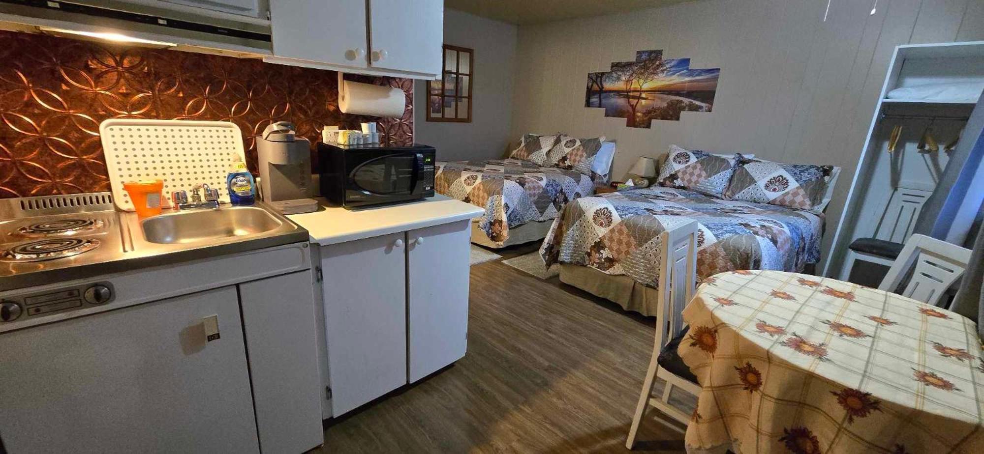 Motel Leblanc Carleton-sur-Mer Εξωτερικό φωτογραφία